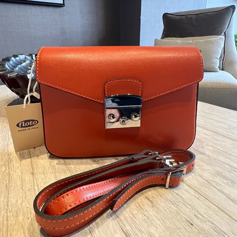 leather cross body bag